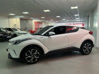 USED 2019 68 TOYOTA C-HR 1.8 VVT-h Design SUV 5dr Petrol Hybrid CVT Euro 6 (s/s) (122 ps) 