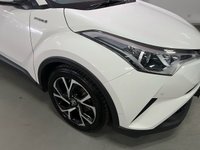 USED 2019 68 TOYOTA C-HR 1.8 VVT-h Design SUV 5dr Petrol Hybrid CVT Euro 6 (s/s) (122 ps) 