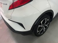 USED 2019 68 TOYOTA C-HR 1.8 VVT-h Design SUV 5dr Petrol Hybrid CVT Euro 6 (s/s) (122 ps) 