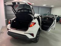 USED 2019 68 TOYOTA C-HR 1.8 VVT-h Design SUV 5dr Petrol Hybrid CVT Euro 6 (s/s) (122 ps) 