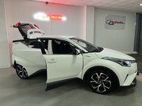 USED 2019 68 TOYOTA C-HR 1.8 VVT-h Design SUV 5dr Petrol Hybrid CVT Euro 6 (s/s) (122 ps) 