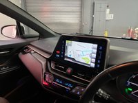 USED 2019 68 TOYOTA C-HR 1.8 VVT-h Design SUV 5dr Petrol Hybrid CVT Euro 6 (s/s) (122 ps) 