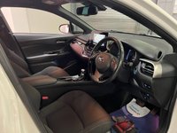 USED 2019 68 TOYOTA C-HR 1.8 VVT-h Design SUV 5dr Petrol Hybrid CVT Euro 6 (s/s) (122 ps) 