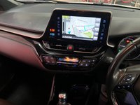USED 2019 68 TOYOTA C-HR 1.8 VVT-h Design SUV 5dr Petrol Hybrid CVT Euro 6 (s/s) (122 ps) 