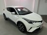 USED 2019 68 TOYOTA C-HR 1.8 VVT-h Design SUV 5dr Petrol Hybrid CVT Euro 6 (s/s) (122 ps) 