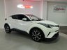 USED 2019 68 TOYOTA C-HR 1.8 VVT-h Design SUV 5dr Petrol Hybrid CVT Euro 6 (s/s) (122 ps) 