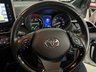 USED 2019 68 TOYOTA C-HR 1.8 VVT-h Design SUV 5dr Petrol Hybrid CVT Euro 6 (s/s) (122 ps) 
