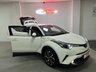 USED 2019 68 TOYOTA C-HR 1.8 VVT-h Design SUV 5dr Petrol Hybrid CVT Euro 6 (s/s) (122 ps) 