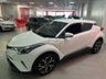 USED 2019 68 TOYOTA C-HR 1.8 VVT-h Design SUV 5dr Petrol Hybrid CVT Euro 6 (s/s) (122 ps) 