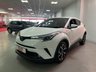USED 2019 68 TOYOTA C-HR 1.8 VVT-h Design SUV 5dr Petrol Hybrid CVT Euro 6 (s/s) (122 ps) 