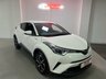 USED 2019 68 TOYOTA C-HR 1.8 VVT-h Design SUV 5dr Petrol Hybrid CVT Euro 6 (s/s) (122 ps) 