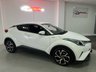 USED 2019 68 TOYOTA C-HR 1.8 VVT-h Design SUV 5dr Petrol Hybrid CVT Euro 6 (s/s) (122 ps) 