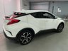 USED 2019 68 TOYOTA C-HR 1.8 VVT-h Design SUV 5dr Petrol Hybrid CVT Euro 6 (s/s) (122 ps) 