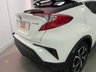 USED 2019 68 TOYOTA C-HR 1.8 VVT-h Design SUV 5dr Petrol Hybrid CVT Euro 6 (s/s) (122 ps) 