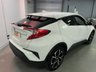 USED 2019 68 TOYOTA C-HR 1.8 VVT-h Design SUV 5dr Petrol Hybrid CVT Euro 6 (s/s) (122 ps) 