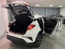 USED 2019 68 TOYOTA C-HR 1.8 VVT-h Design SUV 5dr Petrol Hybrid CVT Euro 6 (s/s) (122 ps) 