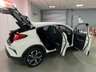 USED 2019 68 TOYOTA C-HR 1.8 VVT-h Design SUV 5dr Petrol Hybrid CVT Euro 6 (s/s) (122 ps) 