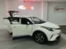 USED 2019 68 TOYOTA C-HR 1.8 VVT-h Design SUV 5dr Petrol Hybrid CVT Euro 6 (s/s) (122 ps) 