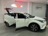 USED 2019 68 TOYOTA C-HR 1.8 VVT-h Design SUV 5dr Petrol Hybrid CVT Euro 6 (s/s) (122 ps) 