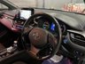 USED 2019 68 TOYOTA C-HR 1.8 VVT-h Design SUV 5dr Petrol Hybrid CVT Euro 6 (s/s) (122 ps) 