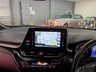 USED 2019 68 TOYOTA C-HR 1.8 VVT-h Design SUV 5dr Petrol Hybrid CVT Euro 6 (s/s) (122 ps) 