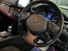 USED 2019 68 TOYOTA C-HR 1.8 VVT-h Design SUV 5dr Petrol Hybrid CVT Euro 6 (s/s) (122 ps) 
