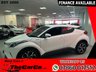 USED 2019 68 TOYOTA C-HR 1.8 VVT-h Design SUV 5dr Petrol Hybrid CVT Euro 6 (s/s) (122 ps) 