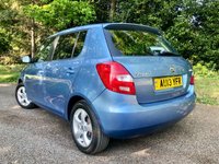 USED 2013 13 SKODA FABIA 1.2 SE Hatchback 5dr Petrol Manual Euro 5 (69 ps) 1 FAMILY OWNED WITH ONLY 34,500 MILES//GREAT SERVICE HISTORY WITH X11 SERVICE BOOK STAMPS FRONT BRAKES JUST RENEWED 69 ps) 1 FAMILY OWNED WITH ONLY 34,500 MILES//GREAT SERVICE HISTORY WITH X11 SERVICE BOOK STAMPS FRONT BRAKES JUST RENEWED