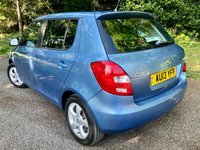 USED 2013 13 SKODA FABIA 1.2 SE Hatchback 5dr Petrol Manual Euro 5 (69 ps) 1 FAMILY OWNED WITH ONLY 34,500 MILES//GREAT SERVICE HISTORY WITH X11 SERVICE BOOK STAMPS FRONT BRAKES JUST RENEWED 69 ps) 1 FAMILY OWNED WITH ONLY 34,500 MILES//GREAT SERVICE HISTORY WITH X11 SERVICE BOOK STAMPS FRONT BRAKES JUST RENEWED