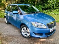 USED 2013 13 SKODA FABIA 1.2 SE Hatchback 5dr Petrol Manual Euro 5 (69 ps) 1 FAMILY OWNED WITH ONLY 34,500 MILES//GREAT SERVICE HISTORY WITH X11 SERVICE BOOK STAMPS FRONT BRAKES JUST RENEWED 69 ps) 1 FAMILY OWNED WITH ONLY 34,500 MILES//GREAT SERVICE HISTORY WITH X11 SERVICE BOOK STAMPS FRONT BRAKES JUST RENEWED