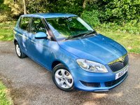 USED 2013 13 SKODA FABIA 1.2 SE Hatchback 5dr Petrol Manual Euro 5 (69 ps) 1 FAMILY OWNED WITH ONLY 34,500 MILES//GREAT SERVICE HISTORY WITH X11 SERVICE BOOK STAMPS FRONT BRAKES JUST RENEWED 69 ps) 1 FAMILY OWNED WITH ONLY 34,500 MILES//GREAT SERVICE HISTORY WITH X11 SERVICE BOOK STAMPS FRONT BRAKES JUST RENEWED