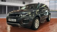 USED 2016 66 LAND ROVER RANGE ROVER EVOQUE 2.0 TD4 SE Tech SUV 5dr Diesel Auto 4WD Euro 6 (s/s) (180 ps) 