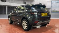USED 2016 66 LAND ROVER RANGE ROVER EVOQUE 2.0 TD4 SE Tech SUV 5dr Diesel Auto 4WD Euro 6 (s/s) (180 ps) 