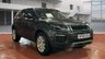 USED 2016 66 LAND ROVER RANGE ROVER EVOQUE 2.0 TD4 SE Tech SUV 5dr Diesel Auto 4WD Euro 6 (s/s) (180 ps) 