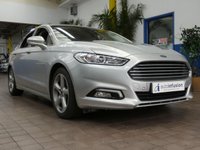USED 2016 66 FORD MONDEO 2.0 TDCi Titanium Hatchback 5dr Diesel Manual Euro 6 (s/s) (180 ps) &pound;35 ROAD TAX SAT NAV BLUETOOTH CRUISE CONTROL PARKING SENSORS LOW MILEAGE TIDY EXAMPLE