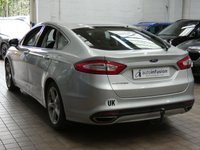 USED 2016 66 FORD MONDEO 2.0 TDCi Titanium Hatchback 5dr Diesel Manual Euro 6 (s/s) (180 ps) &pound;35 ROAD TAX SAT NAV BLUETOOTH CRUISE CONTROL PARKING SENSORS LOW MILEAGE TIDY EXAMPLE