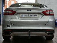USED 2016 66 FORD MONDEO 2.0 TDCi Titanium Hatchback 5dr Diesel Manual Euro 6 (s/s) (180 ps) &pound;35 ROAD TAX SAT NAV BLUETOOTH CRUISE CONTROL PARKING SENSORS LOW MILEAGE TIDY EXAMPLE