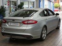USED 2016 66 FORD MONDEO 2.0 TDCi Titanium Hatchback 5dr Diesel Manual Euro 6 (s/s) (180 ps) &pound;35 ROAD TAX SAT NAV BLUETOOTH CRUISE CONTROL PARKING SENSORS LOW MILEAGE TIDY EXAMPLE