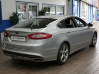 USED 2016 66 FORD MONDEO 2.0 TDCi Titanium Hatchback 5dr Diesel Manual Euro 6 (s/s) (180 ps) &pound;35 ROAD TAX SAT NAV BLUETOOTH CRUISE CONTROL PARKING SENSORS LOW MILEAGE TIDY EXAMPLE