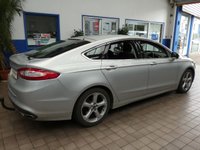 USED 2016 66 FORD MONDEO 2.0 TDCi Titanium Hatchback 5dr Diesel Manual Euro 6 (s/s) (180 ps) &pound;35 ROAD TAX SAT NAV BLUETOOTH CRUISE CONTROL PARKING SENSORS LOW MILEAGE TIDY EXAMPLE