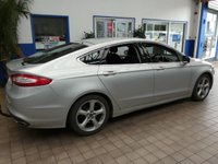 USED 2016 66 FORD MONDEO 2.0 TDCi Titanium Hatchback 5dr Diesel Manual Euro 6 (s/s) (180 ps) &pound;35 ROAD TAX SAT NAV BLUETOOTH CRUISE CONTROL PARKING SENSORS LOW MILEAGE TIDY EXAMPLE