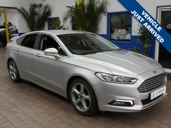 2016 FORD MONDEO