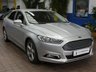 USED 2016 66 FORD MONDEO 2.0 TDCi Titanium Hatchback 5dr Diesel Manual Euro 6 (s/s) (180 ps) &pound;35 ROAD TAX SAT NAV BLUETOOTH CRUISE CONTROL PARKING SENSORS LOW MILEAGE TIDY EXAMPLE