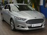 USED 2016 66 FORD MONDEO 2.0 TDCi Titanium Hatchback 5dr Diesel Manual Euro 6 (s/s) (180 ps) &pound;35 ROAD TAX SAT NAV BLUETOOTH CRUISE CONTROL PARKING SENSORS LOW MILEAGE TIDY EXAMPLE