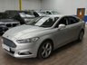 USED 2016 66 FORD MONDEO 2.0 TDCi Titanium Hatchback 5dr Diesel Manual Euro 6 (s/s) (180 ps) &pound;35 ROAD TAX SAT NAV BLUETOOTH CRUISE CONTROL PARKING SENSORS LOW MILEAGE TIDY EXAMPLE