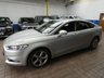 USED 2016 66 FORD MONDEO 2.0 TDCi Titanium Hatchback 5dr Diesel Manual Euro 6 (s/s) (180 ps) &pound;35 ROAD TAX SAT NAV BLUETOOTH CRUISE CONTROL PARKING SENSORS LOW MILEAGE TIDY EXAMPLE