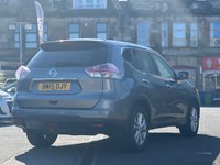 USED 2015 15 NISSAN X-TRAIL 1.6 dCi Acenta SUV 5dr Diesel Manual Euro 5 (s/s) (130 ps) 
