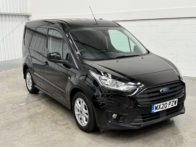2020 20 Ford Transit Connect 1.5 200 EcoBlue Limited Panel Van 5dr Diesel Manual L1 Euro 6 (s/s) (120 ps)