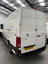 USED 2020 20 VOLKSWAGEN CRAFTER 2.0 TDI CR35 Trendline Panel Van 5dr Diesel Manual FWD LWB High Roof Euro 6 (s/s) (140 ps) 