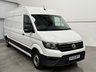 USED 2020 20 VOLKSWAGEN CRAFTER 2.0 TDI CR35 Trendline Panel Van 5dr Diesel Manual FWD LWB High Roof Euro 6 (s/s) (140 ps) 